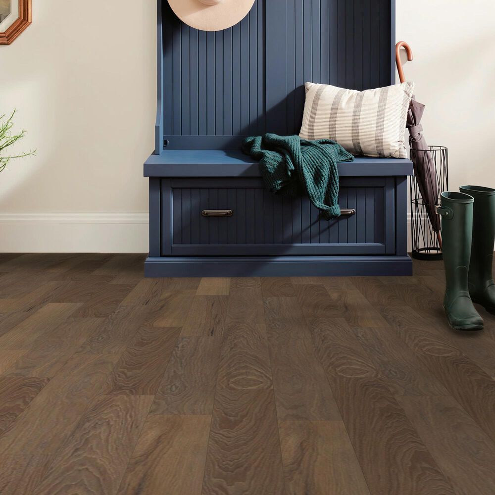 COREtec Orignals Classics Irvine Chestnut 6&quot; x 48&quot; Luxury Vinyl Plank, , large