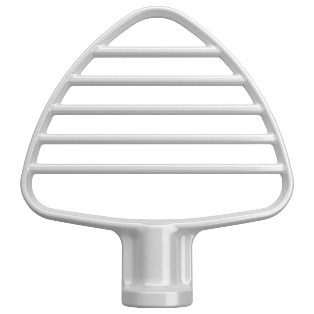 KitchenAid Pastry Beater for Tilt Head Stand Mixers in White