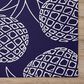 Dalyn Rug Company Kendall KE6 2"6" x 3"10" Navy Area Rug, , large