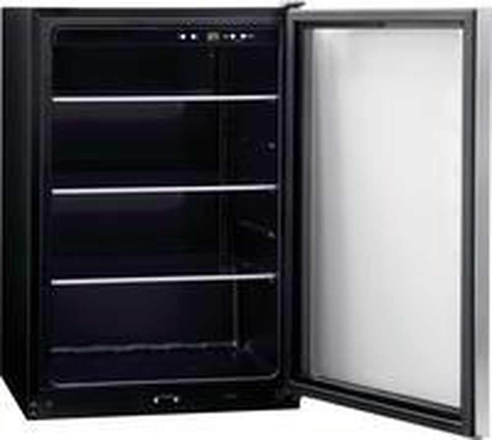Frigidaire 4.6 Cu. Ft. Beverage Center with Reversible Door in Stainless Steel, , large