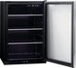 Frigidaire 4.6 Cu. Ft. Beverage Center with Reversible Door in Stainless Steel, , large