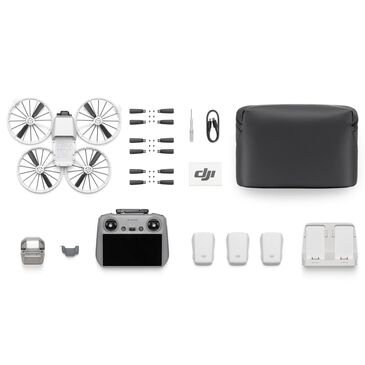 DJI Flip Drone Fly More Combo with RC 2 Remote in Gray, , large