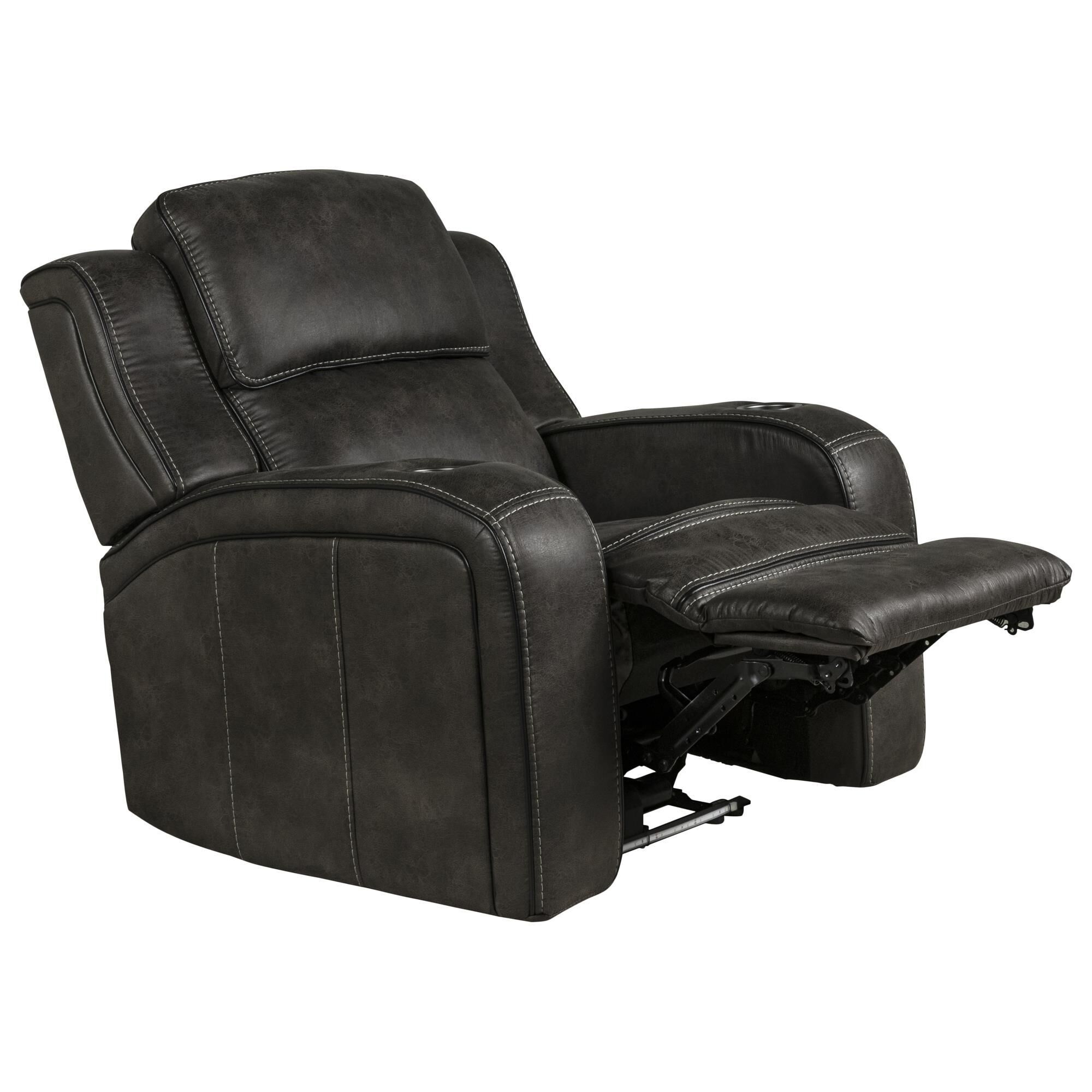 Nebraska furniture mart leather recliners 2025