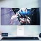 LG 34" UltraGear OLED WQHD Curved Smart Gaming Monitor in White, , large
