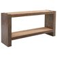 Fairfield Chair Wyatt Rectangular Console Table in Natural, , large