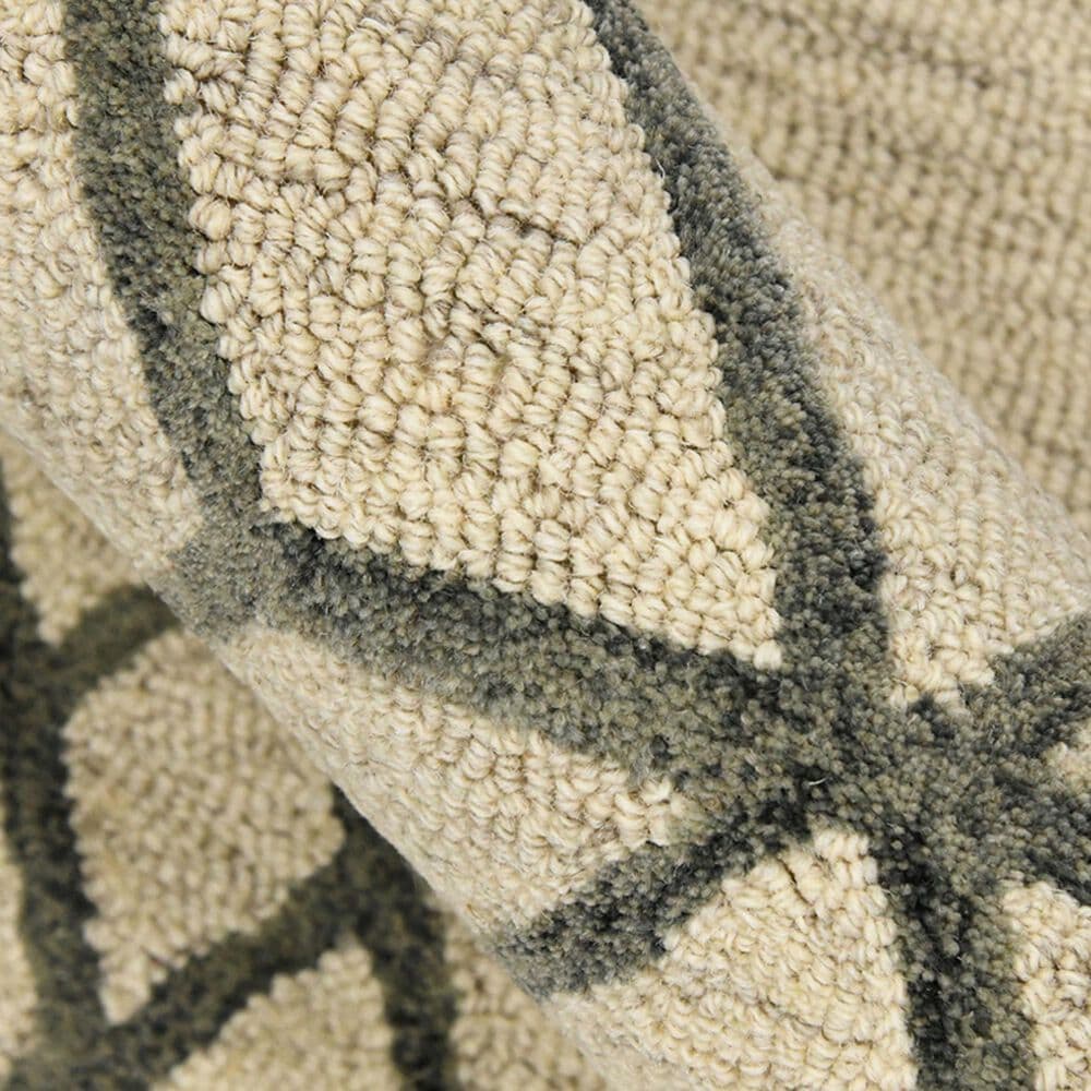 Amer Rugs Vista 5&#39; x 8&#39; Ivory Area Rug, , large