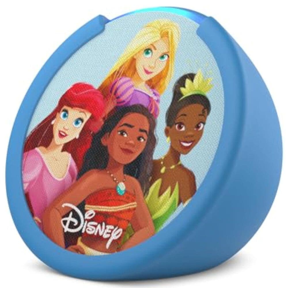 Amazon Echo Pop Kids - Disney Princess, , large