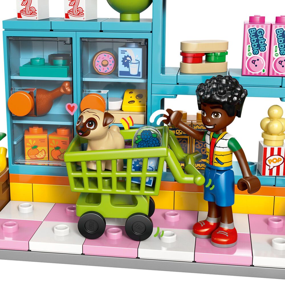LEGO Friends Heartlake City Convenience Store Building Set, , large