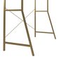 Novogratz Beverly Twin/Twin XL Over the Bed Storage in White, , large