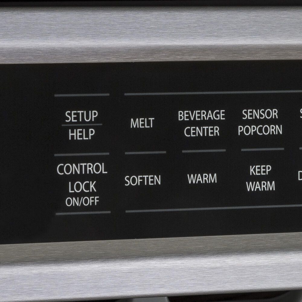 Monogram 1.2 Cu. Ft. Drawer Microwave in Stainless Steel, , large