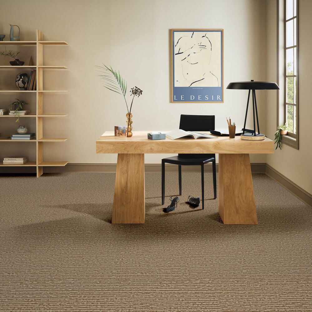 Anderson Tuftex Zion Carpet in Camel, , large