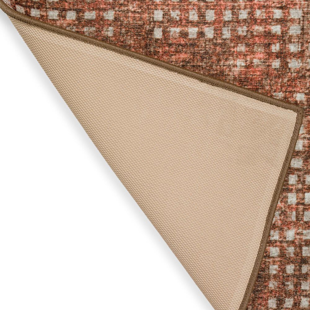 Dalyn Rug Company Delano 2&#39; x 3&#39; Paprika Indoor/Outdoor Area Rug, , large