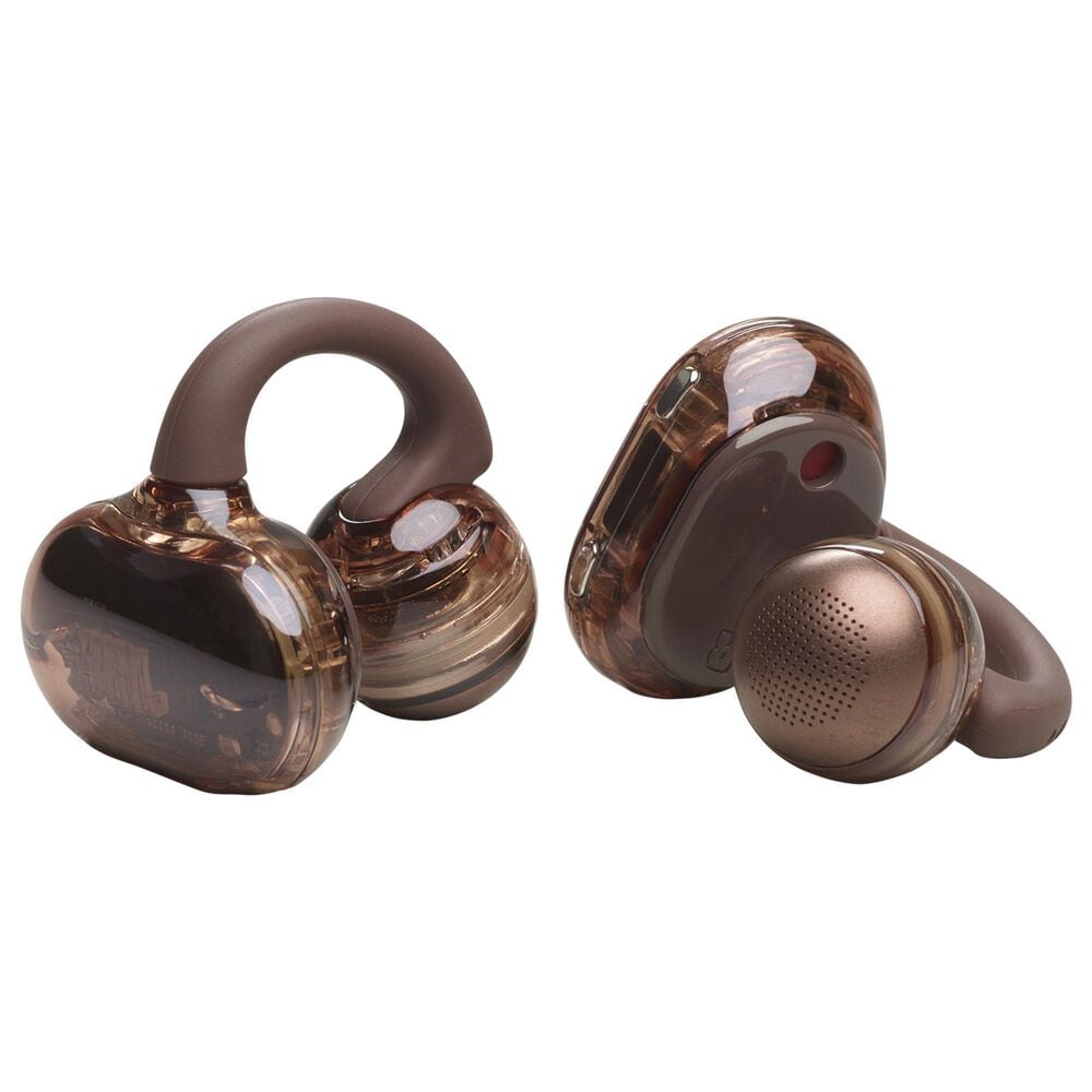 JBL Soundgear Clips Open-Ear Headphones in Copper, , large