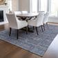 Dalyn Rug Company Solace SL9 3" x 5" Denim Area Rug, , large