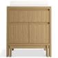 Kohler Solive 36" Single Bathroom Vanity in Light Oak with 2 cm White Quartz Top and Rectangular Sink, , large