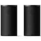 Sony Bravia Theater Rear 9 Wireless Rear Speakers Pair in Black, , large