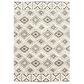 Oriental Weavers Verona 1330W 7"10" x 10"10" Ivory and Brown Area Rug, , large