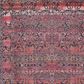 Feizy Voss 5"3" x 7"6" Multicolor Ikat Area Rug, , large