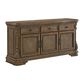 Mayberry Hill Madison Park 3-Door Server in Walnut, , large