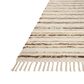 Magnolia Home Nico Ivory and Natural 9"3" x 13" Area Rug, , large