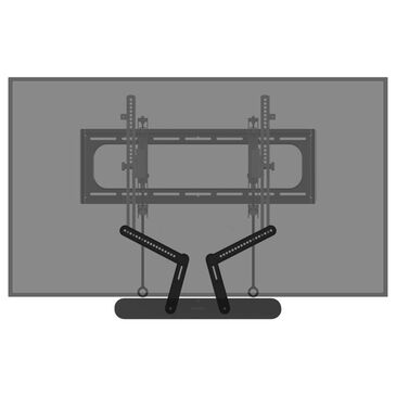 Sanus Soundbar Mount Designed for Sonos Ray, , large