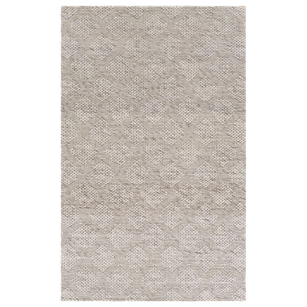 Surya Colarado 2'6" x 8' Taupe, Ivory and Black Runner, , large