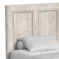 Eastern Shore Carlson Twin Panel Bed in Washed Linen, , large