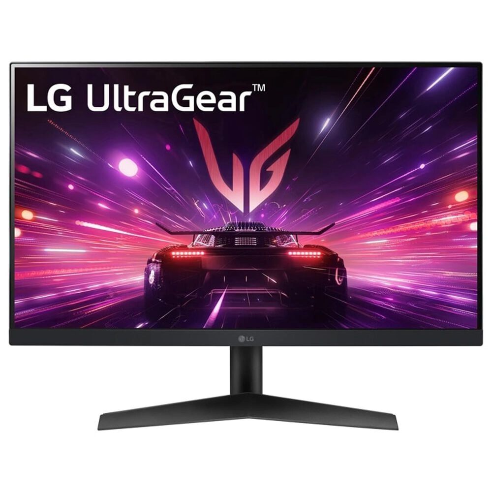 LG 24&quot; UltraGear FHD 180Hz 1ms HDR10 NVIDIA G-SYNC Compatible IPS Gaming Monitor in Black, , large