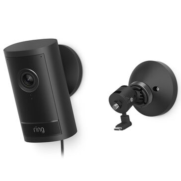 Ring Outdoor Cam Pro Power Over Ethernet in Black, , large