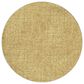 Dalyn Rug Company Voyage VY1 Gold 8" Round Area Rug, , large