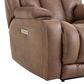 HomeStretch Dreamweaver Power Recliner in Mocha, , large