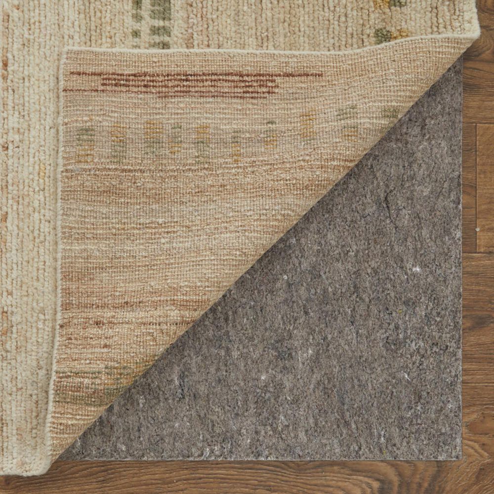 Feizy Kasbah 69G2F 5&#39;6&quot; x 8&#39;6&quot; Beige and Multicolor Area Rug, , large