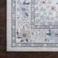 Rifle Paper Co. x Loloi Palais PAL-02 2"3" x 5" Snow and Sky, , large
