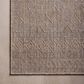 Amber Lewis x Loloi Topanga 3"11" x 5"11" Natural and Mist Indoor/Outdoor Area Rug, , large
