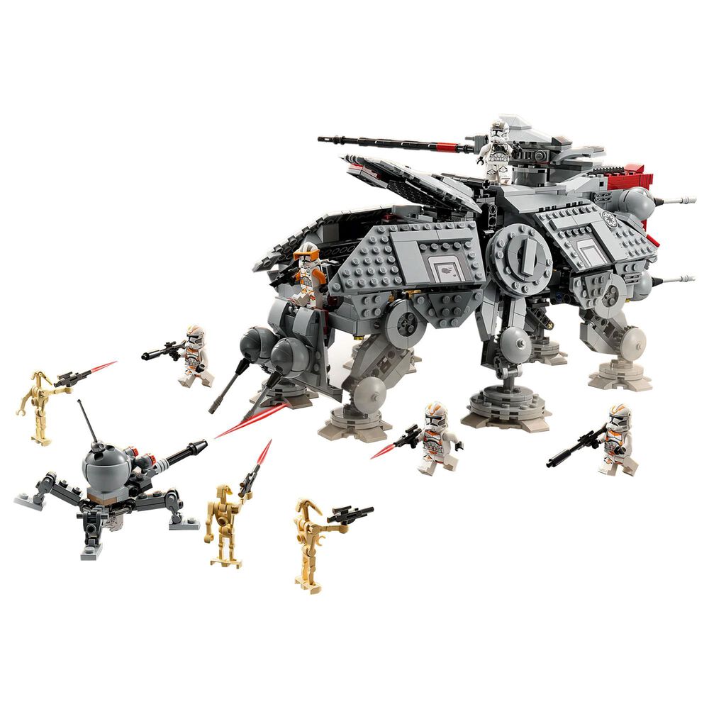 LEGO Star Wars AT-TE Walker Building Set in Multicolor, , large