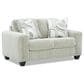 Albany Furniture Nestle Stationary Loveseat in Buff, , large