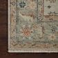 Loloi Helena 2" x 3" Stone and Multicolor Area Rug, , large