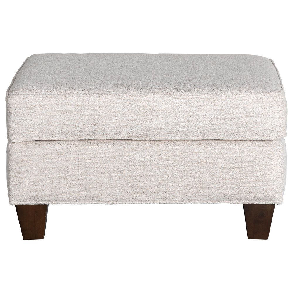Hickorycraft Furniture Ottoman in Tan, , large
