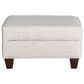 Hickorycraft Furniture Ottoman in Tan, , large