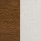 Coaster Paxton Counter Chair with Beige Upholstery in Warm Brown, , large