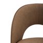 Interlochen Dining Chair with Casters in Maelle Butternut, , large