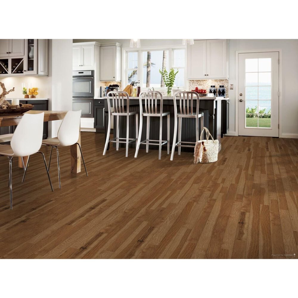 Robbins Natural Forest Creek Trail 3&quot; Hickory Hardwood, , large