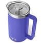 YETI Rambler 34 Oz French Press in Ultramarine Violet, , large