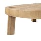 Four Hands Sadira Coffee Table in Worn Oak, , large
