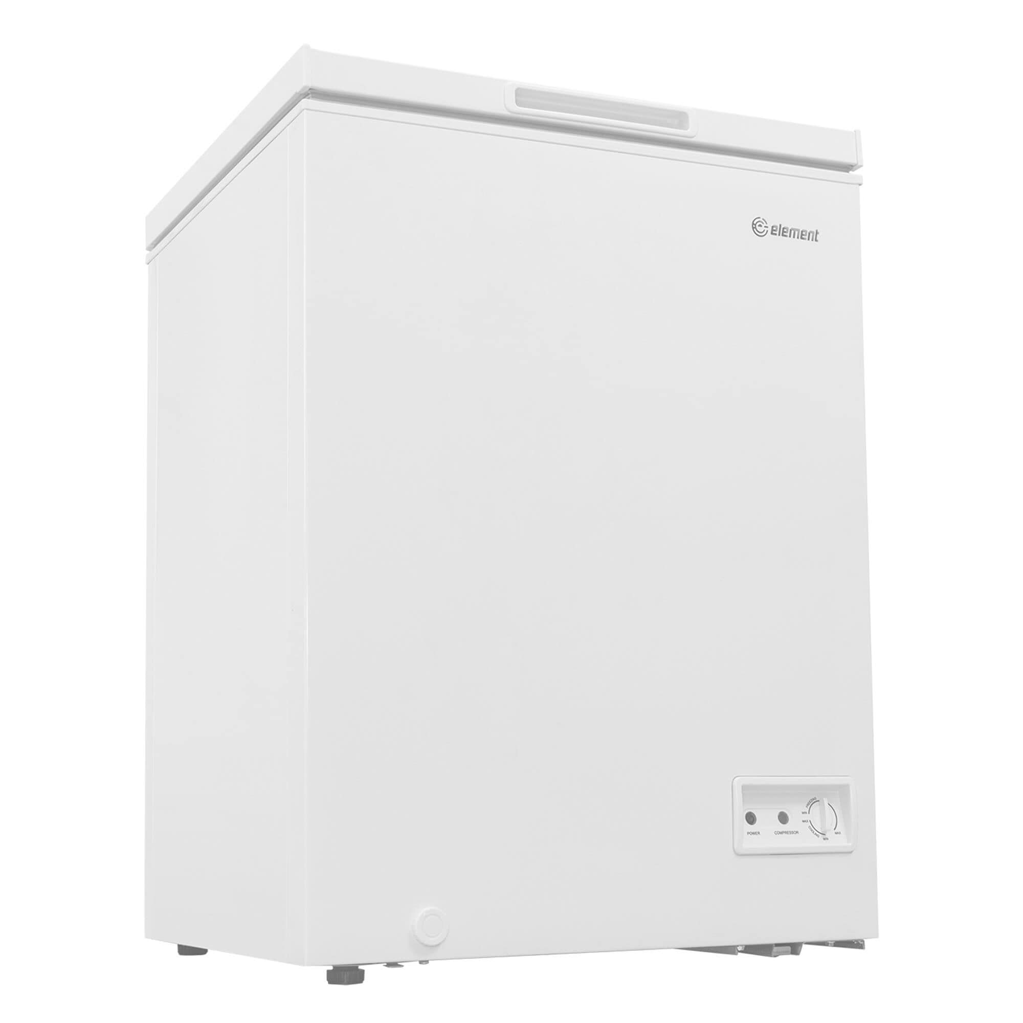 Element 5 Cu. Ft. Chest Freezer in White