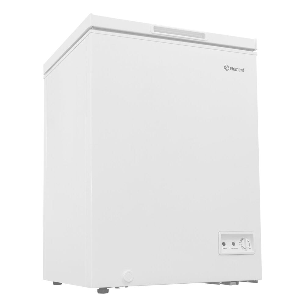 Element 5 Cu. Ft. Chest Freezer in White, , large