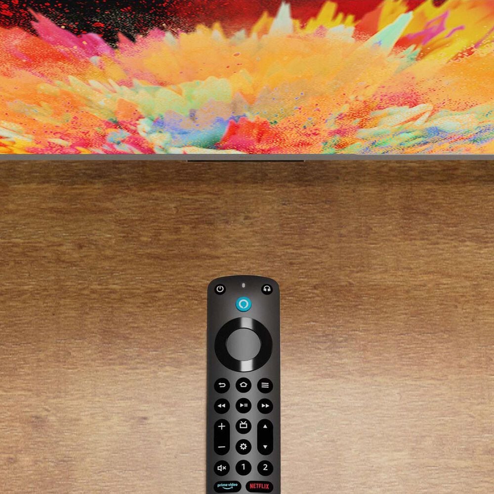 Amazon Fire TV Alexa Voice Remote Pro in Black, , large