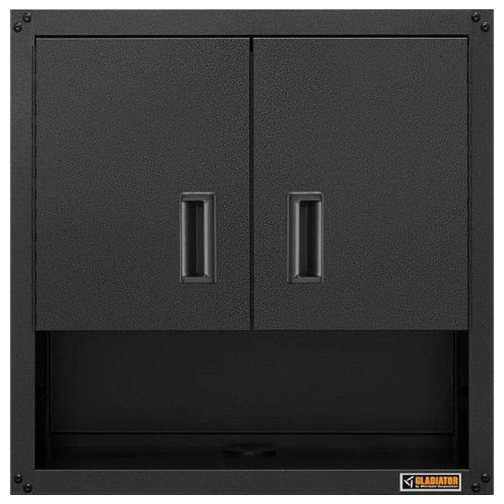 Gladiator 3/4 Door Wall Gearbox in Hammered Granite, , large