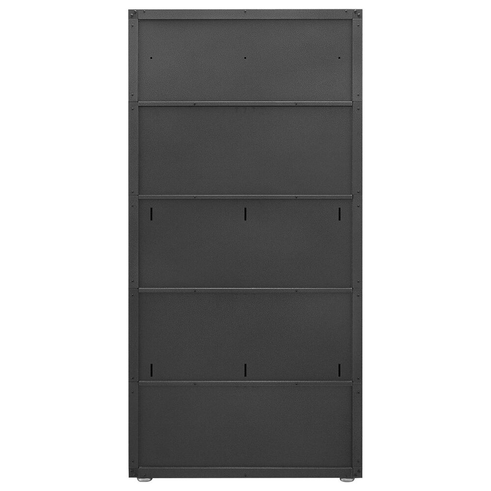 Gladiator All-Season Locker Storage Cabinet in Silver Tread, , large