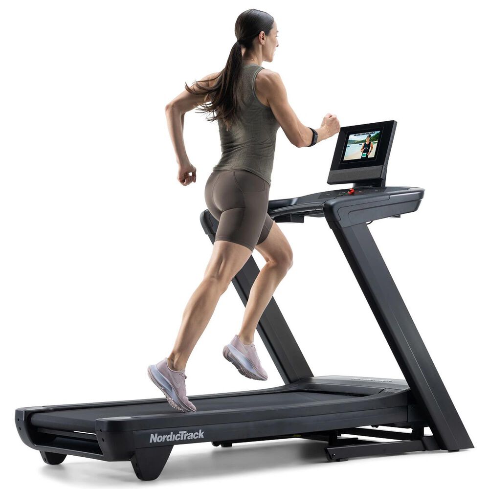 NordicTrack Commercial 1250 Treadmill in Black, , large
